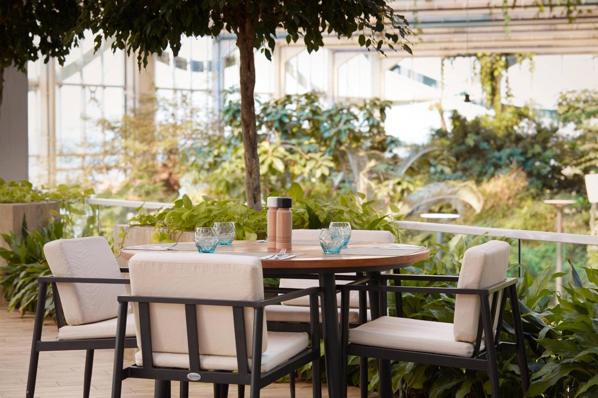 Paragraph Resort & Spa Shekvetili, Autograph Collection Exterior foto The Terrace
